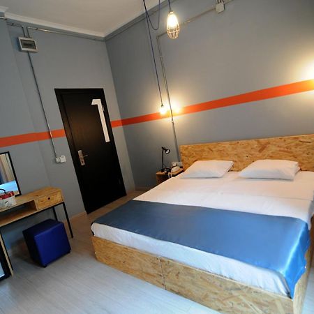 Taksim Safe House Istambul Exterior foto