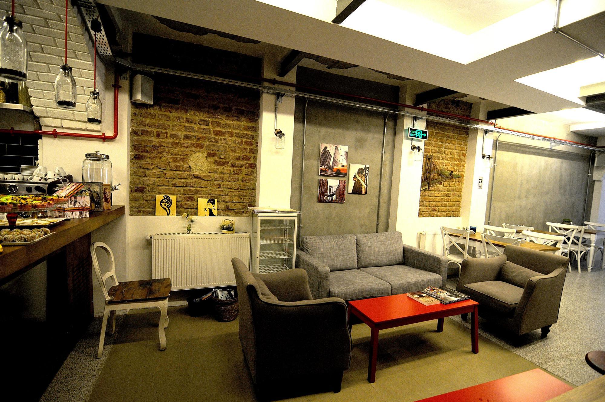 Taksim Safe House Istambul Exterior foto