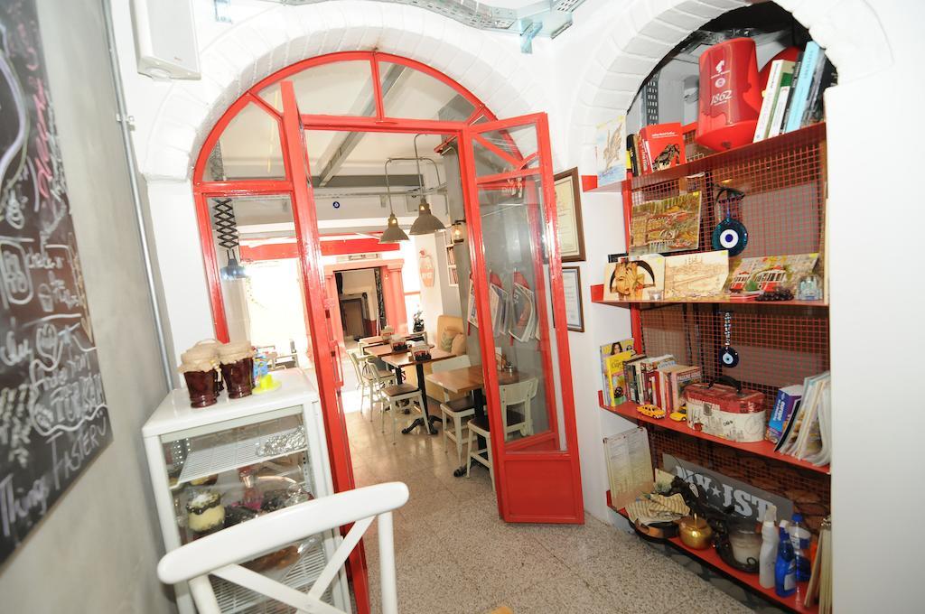 Taksim Safe House Istambul Exterior foto