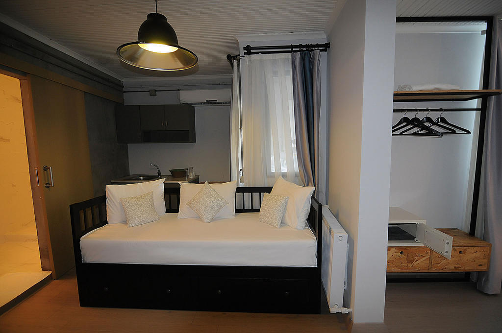 Taksim Safe House Istambul Exterior foto
