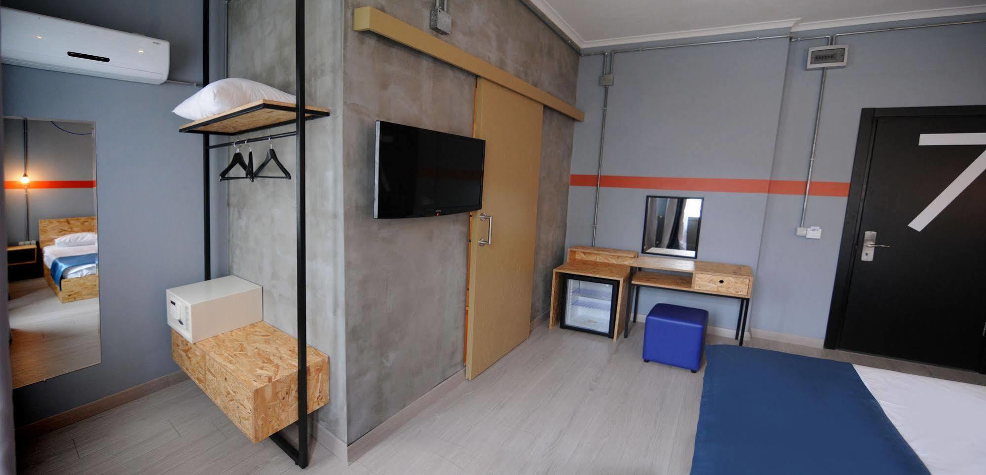 Taksim Safe House Istambul Exterior foto