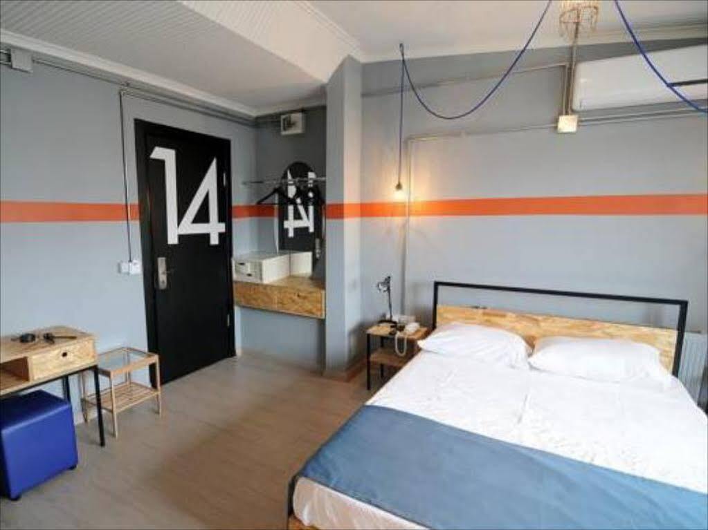 Taksim Safe House Istambul Exterior foto