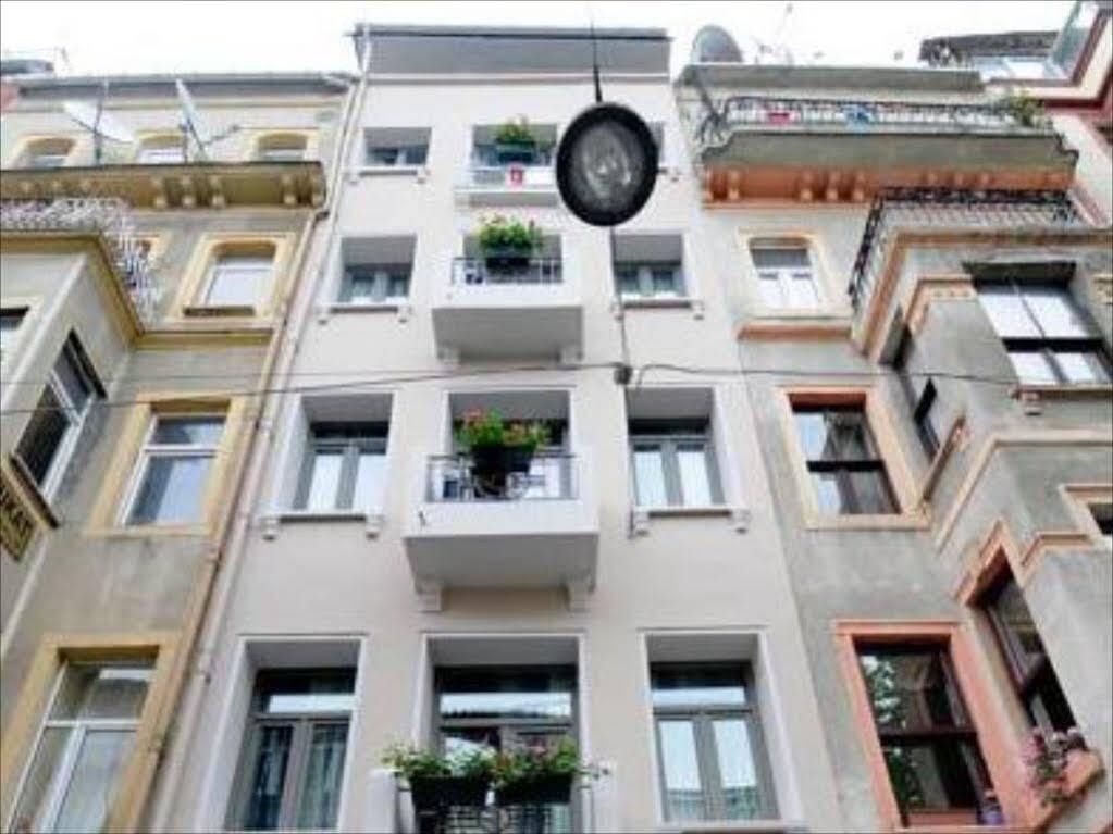 Taksim Safe House Istambul Exterior foto