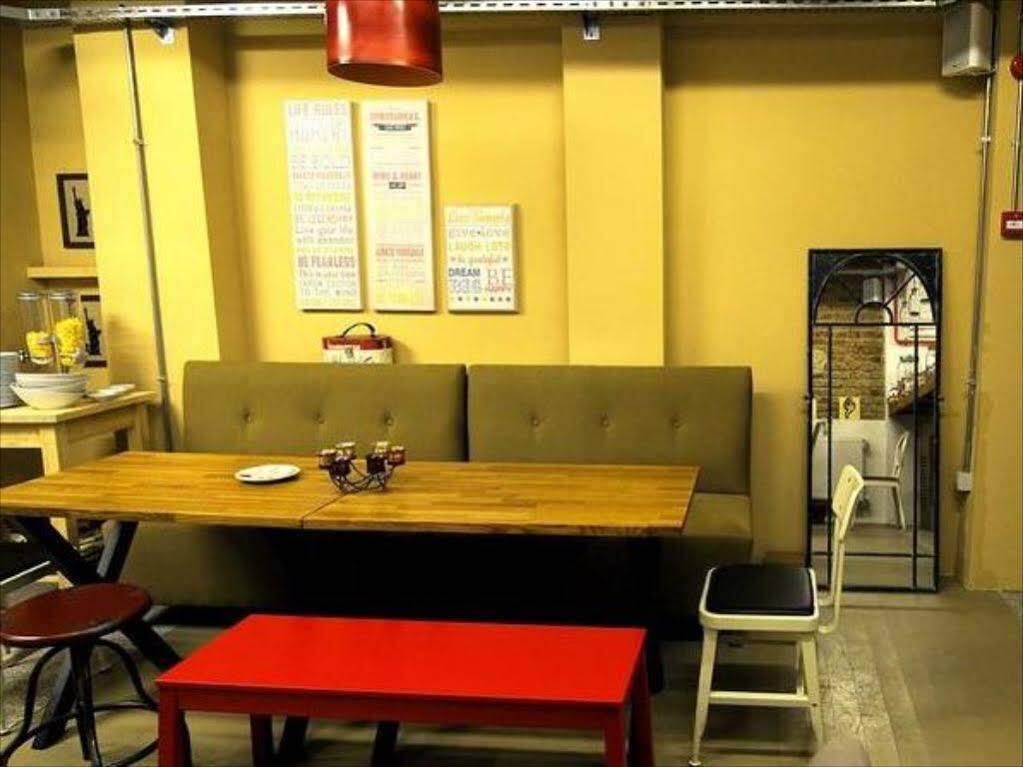 Taksim Safe House Istambul Exterior foto